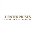 J Enterprises logo